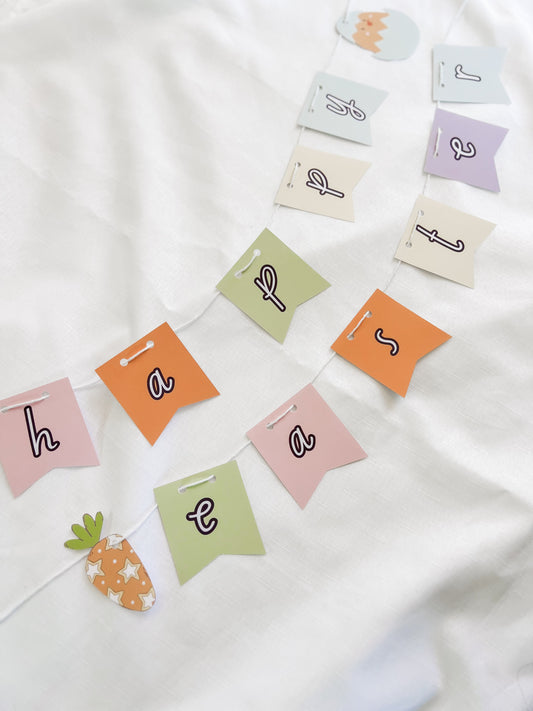 Easter Garland