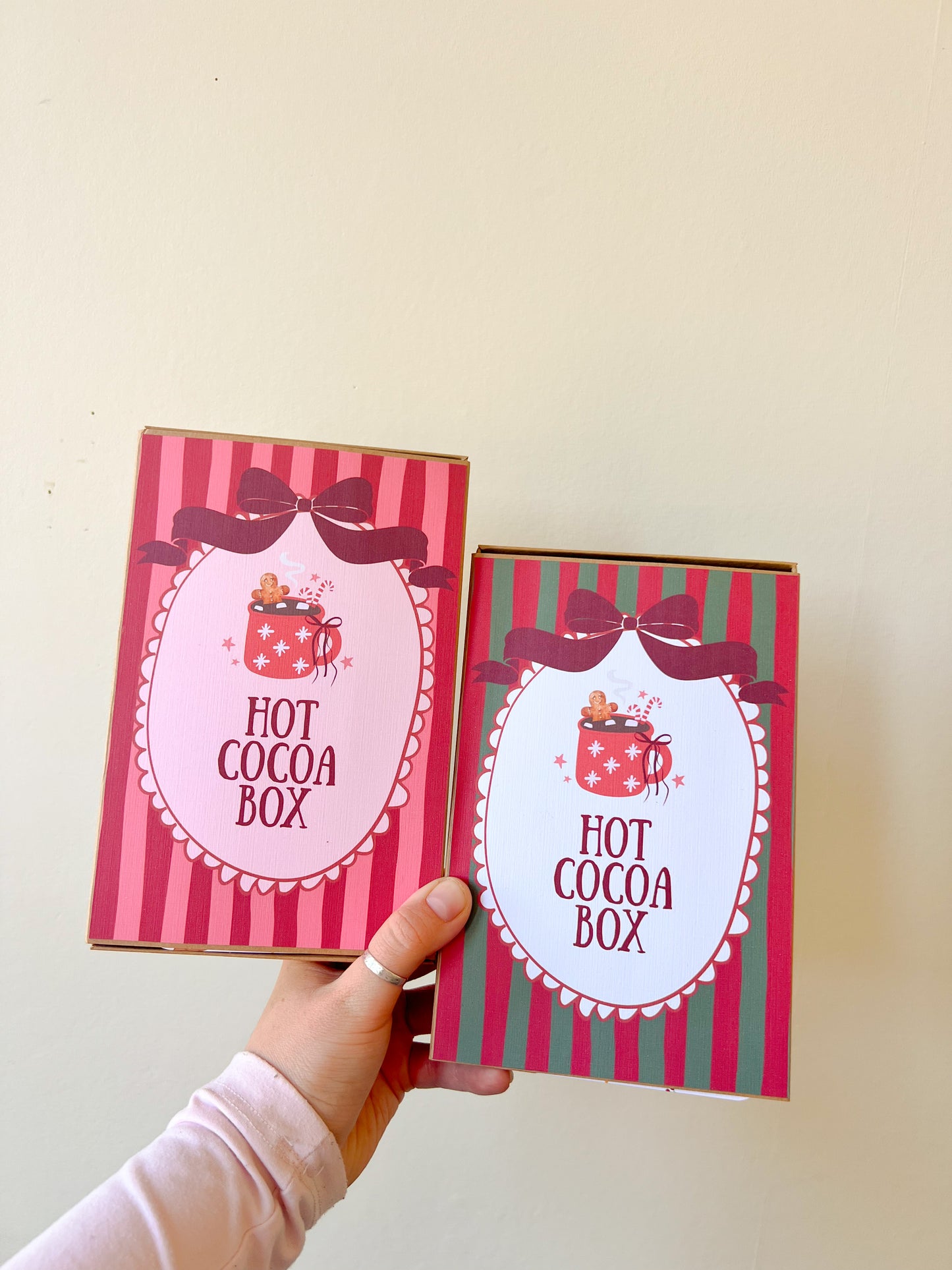 Hot Cocoa Box