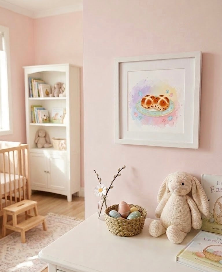 Easter Buns Print