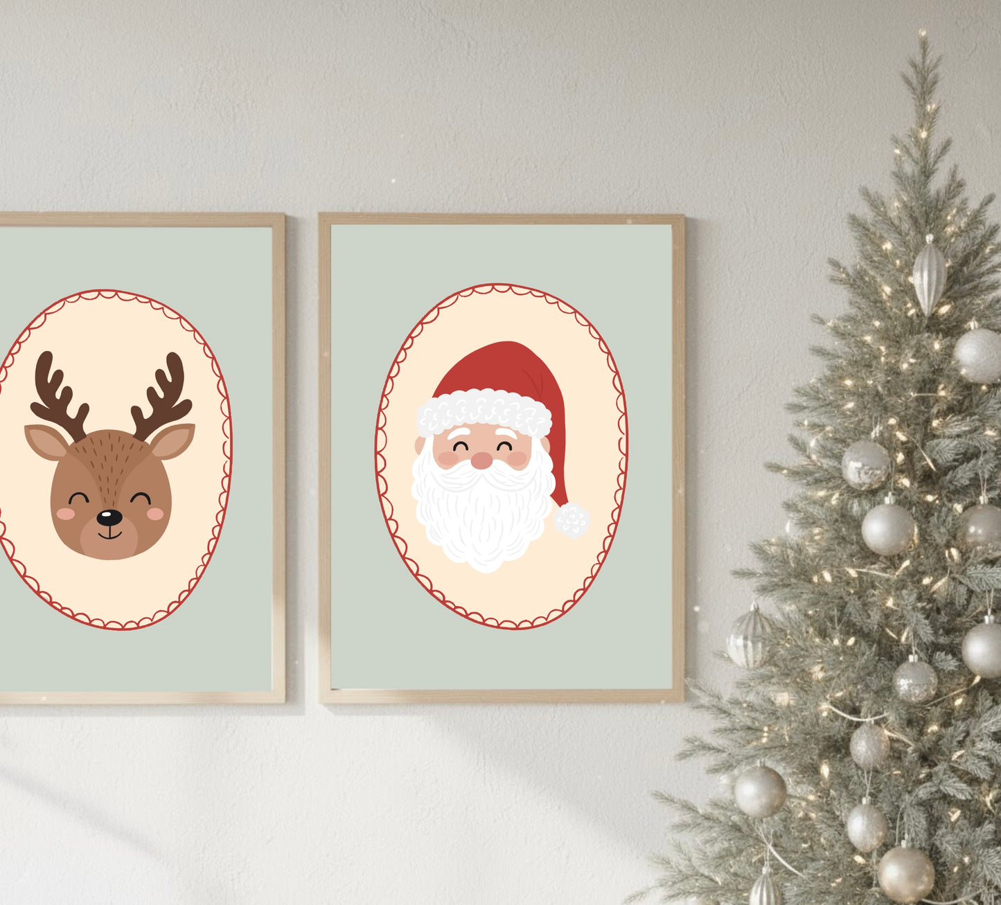 Christmas Trio