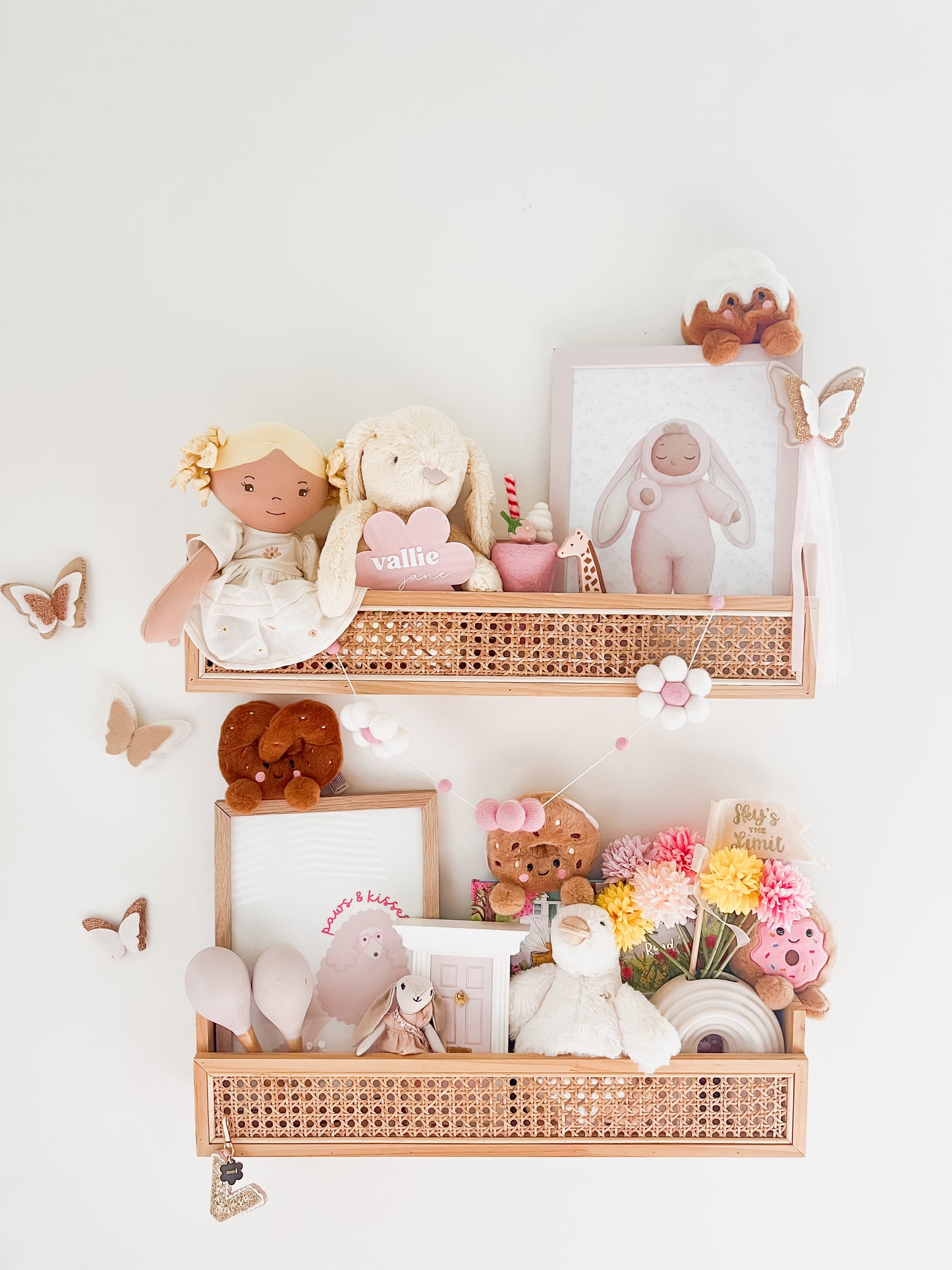 Personalised Stuffie Illustration - Custom Toy Print