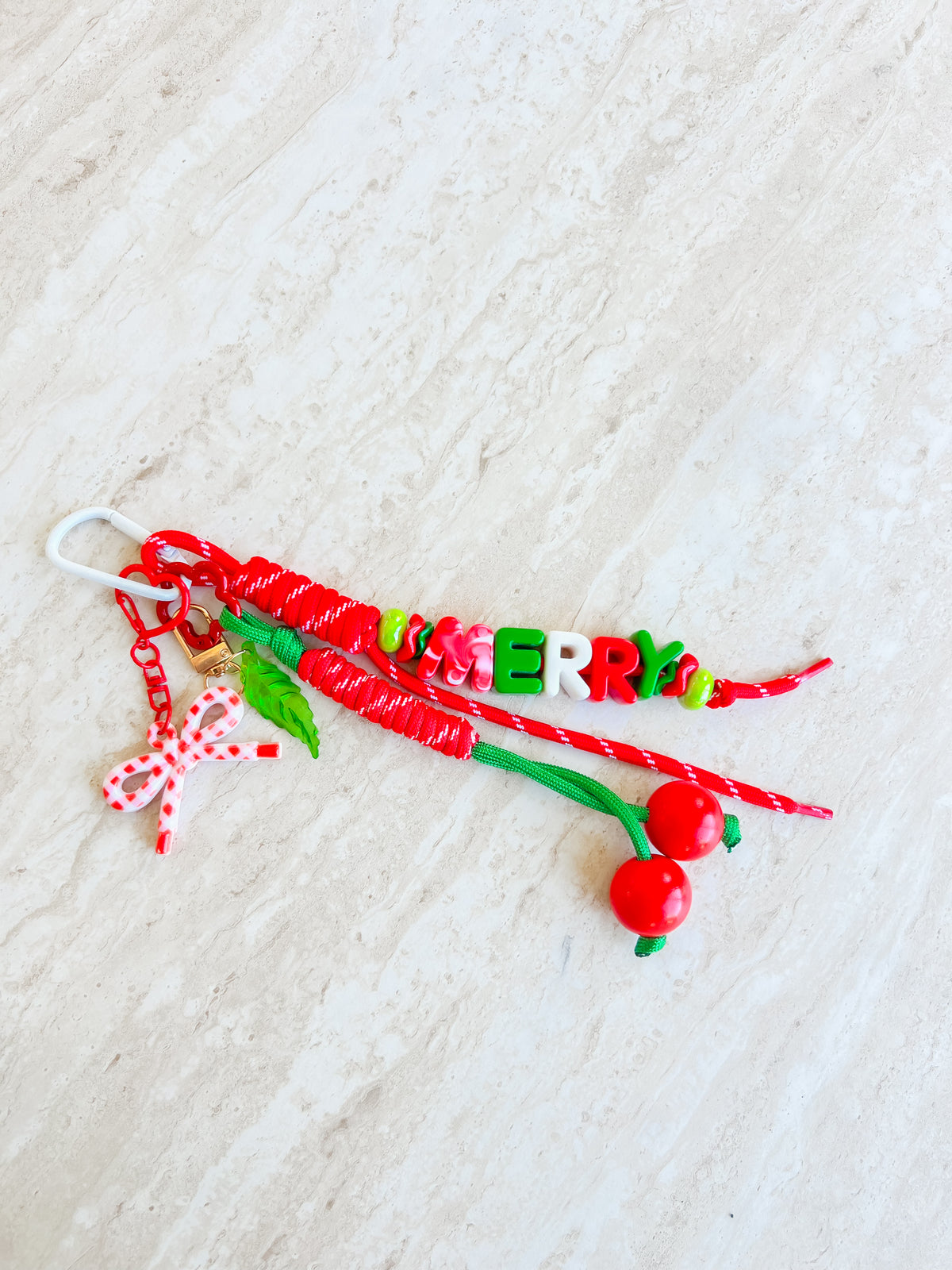 Merry Rope Charm